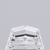 0.97 pentagonal step e vs1 ex ex none LAB_GROWN Diamond